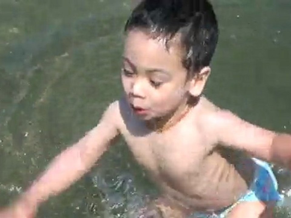 Barbotage aux étangs de Cergy