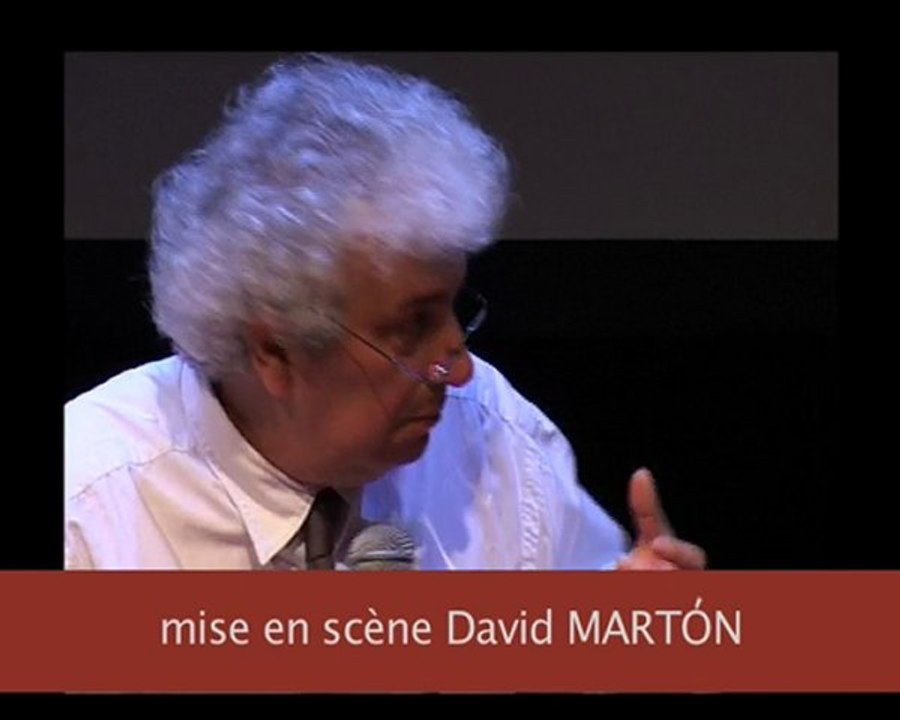 WOZZECK : Présentation saison 2010/11 : MC93