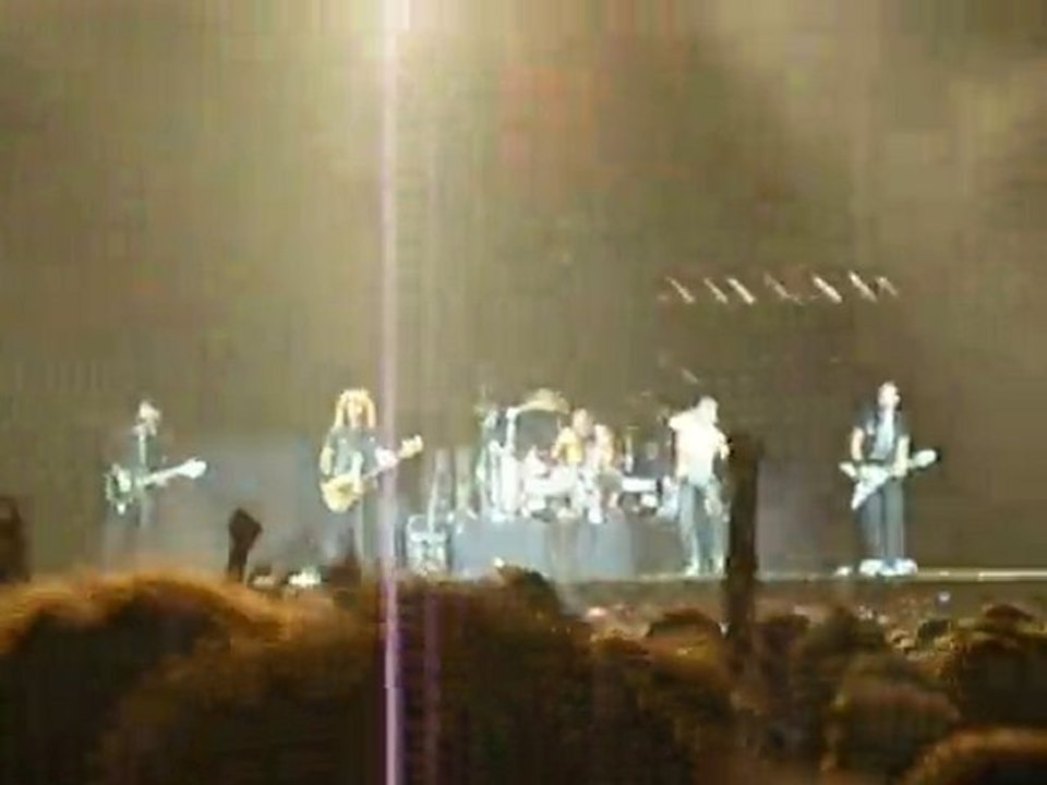 ACCEPT-BURNING-SONISPHERE FESTIVAL 2010 ISTANBUL