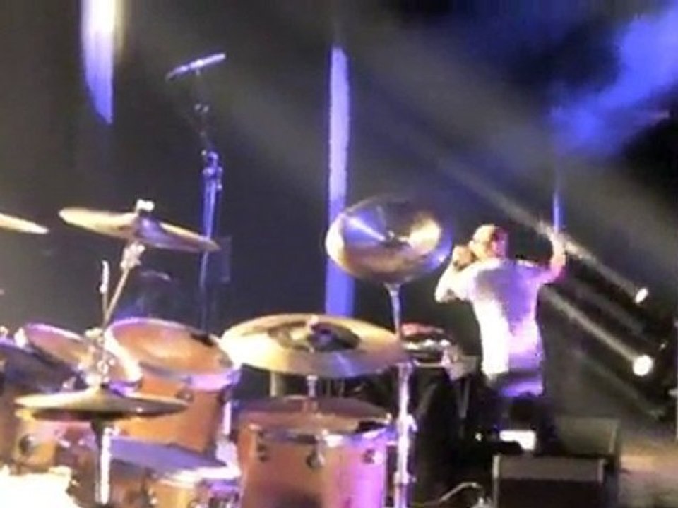 Lucenzo and Dj R'an vem dancar kuduro live @ Troyes