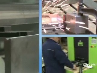 CDVI - Corporate film