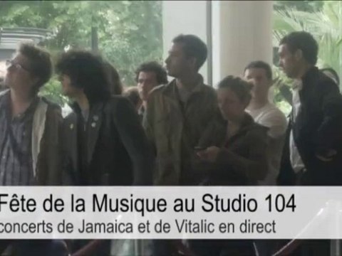 Fête la Musique avec FIP, Le Mouv' et france Bleu !