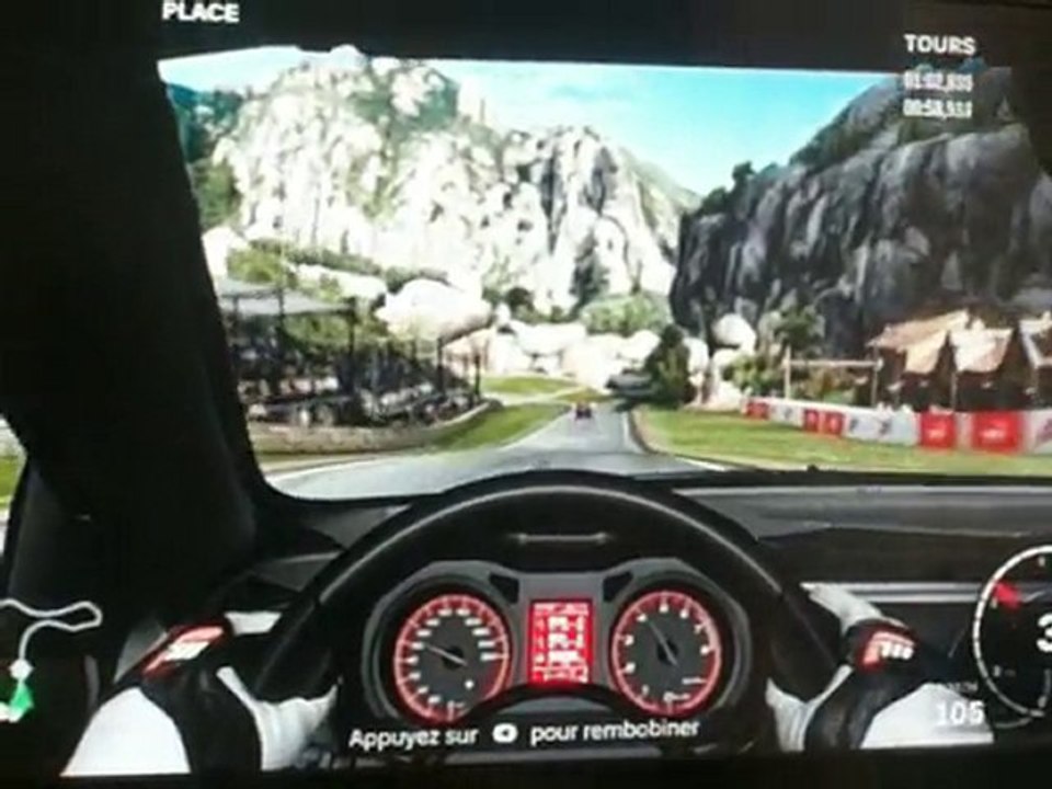 video test de forza3
