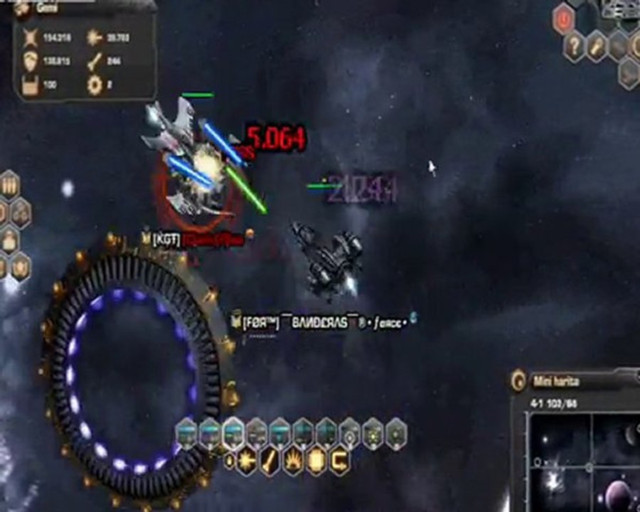 darkorbit tr1 banderas