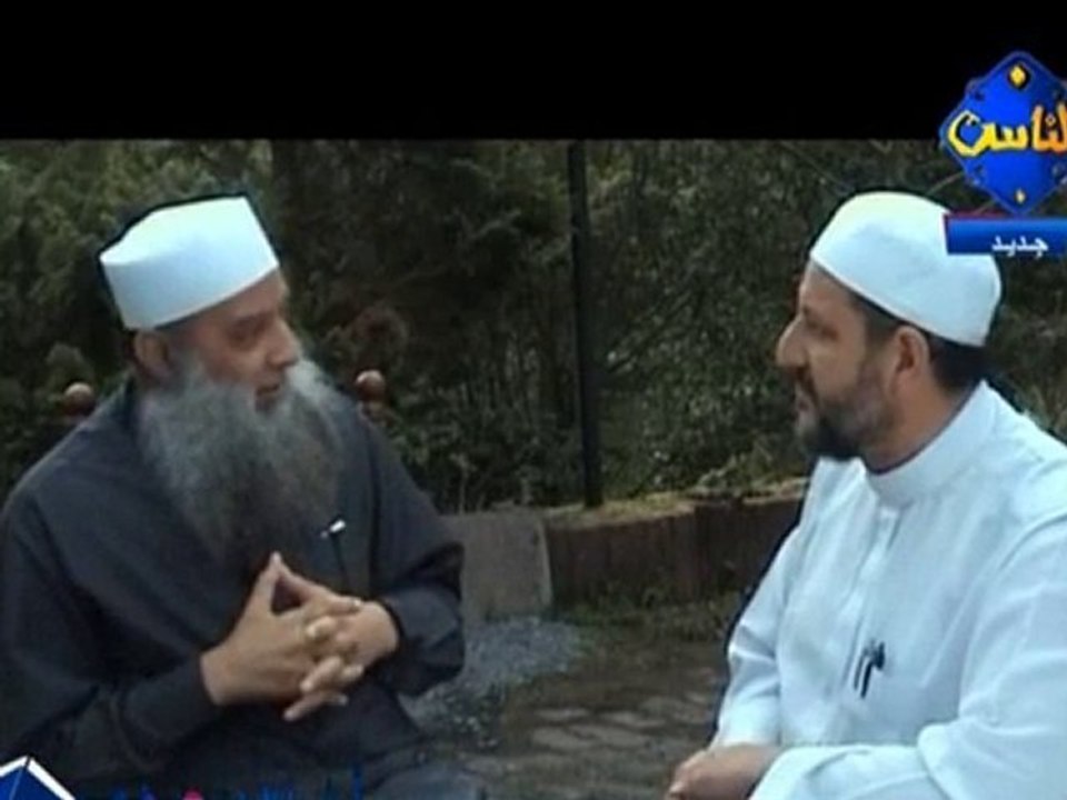 عطر الكلام - لقاء خاص مع فضيلة الشيخ أبو اسحاق الحويني