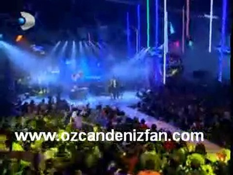 Özcan Deniz Beyaz Show Kibariye Yaktın yandırdın beni