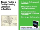 How to find quality Town Planning Consultants in Auckland