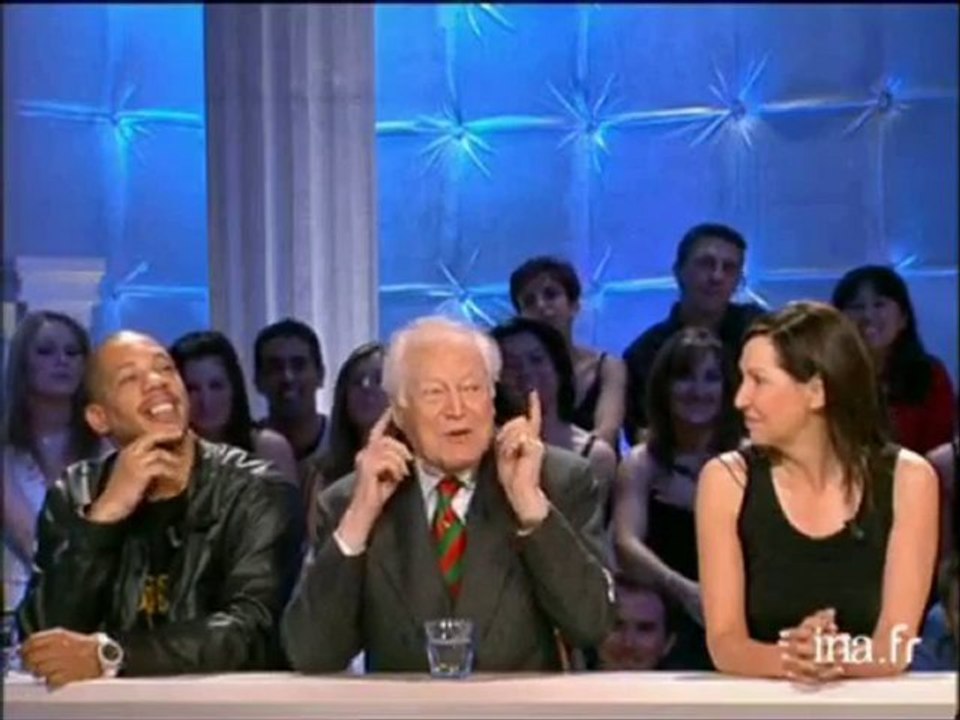 joey starr (biographie) (tout le monde en parle) 1/3