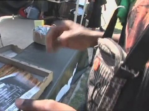 C'est quoi Orange Rockcorps?