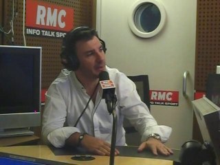 "Certains font partie des Enfoirés pour se montrer !" M.Youn