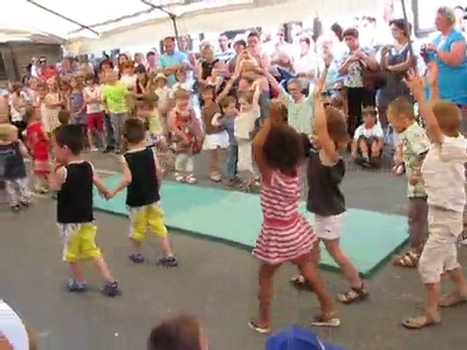 kermesse d'Axel (crocodiles)