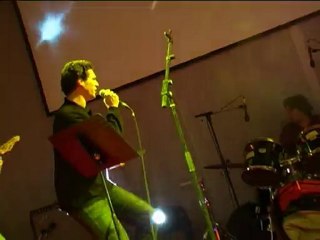 Voeux au personnel 2010 - Le concert