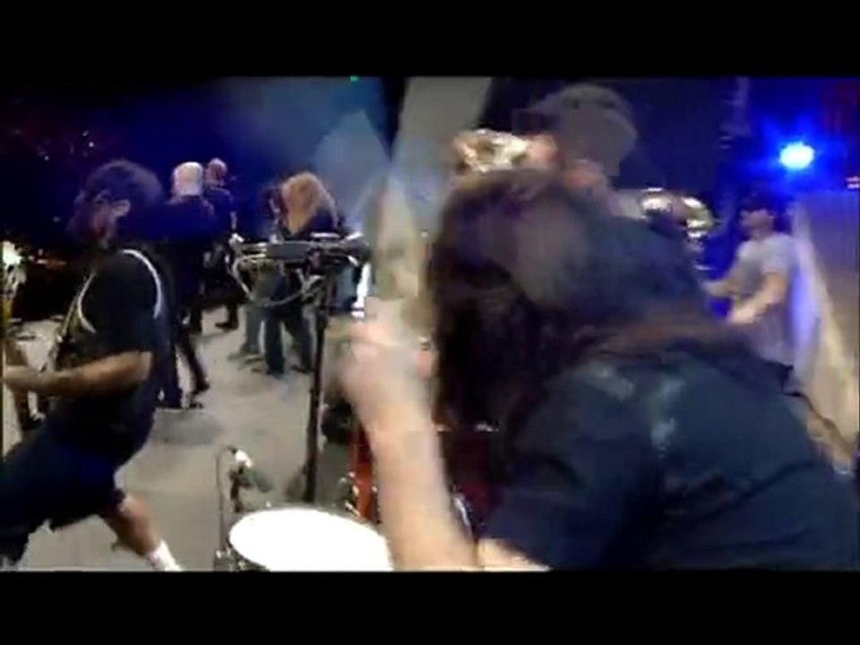 The Big Four of Thrash - Am I Evil Live