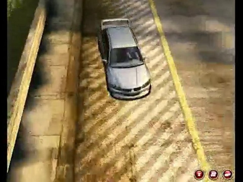 Level R / feryt / Brand in L.A.