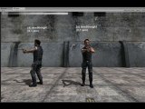 Unity 3rd Person Shooter Demo - character animations