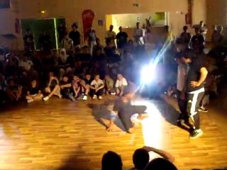 battle redessan chrome vs floor killaz