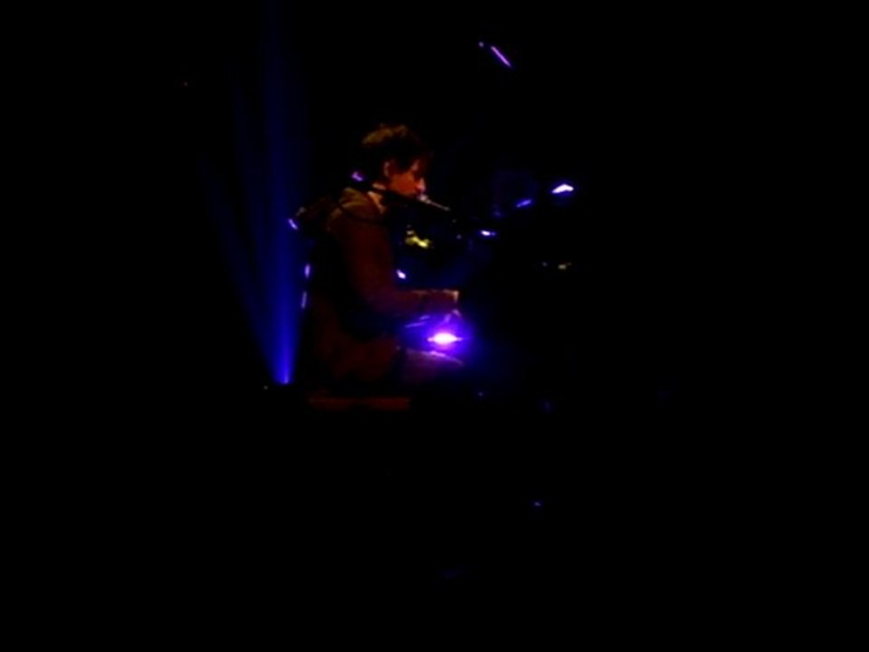Raphael poste restante acoustique