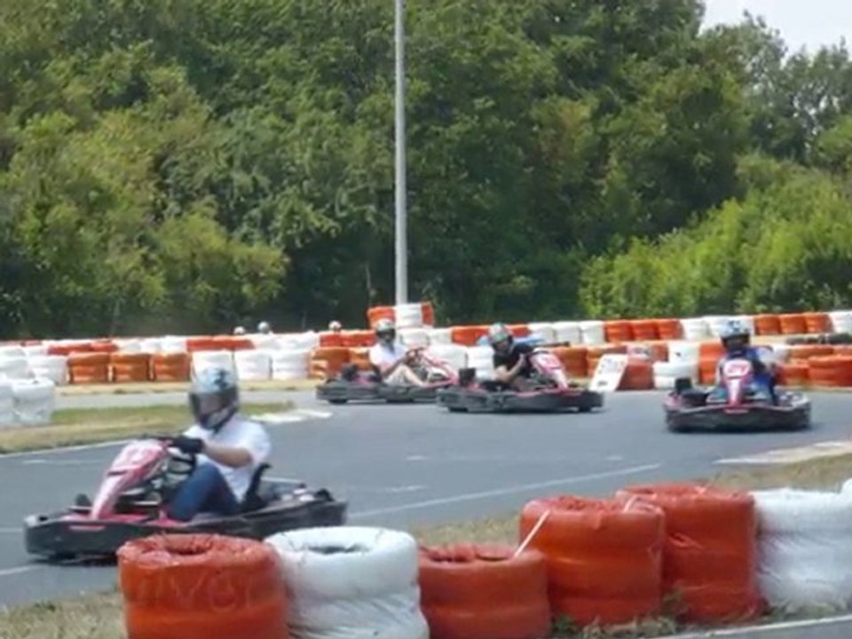 Session karing IdF n°2 - Forum Super 5 - Vidéo 1