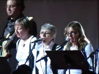 Voeux au personnel 2010 - Le concert (bonus !)