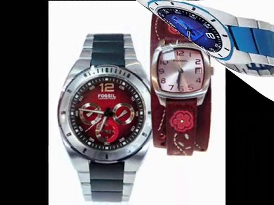 Fossil Watches