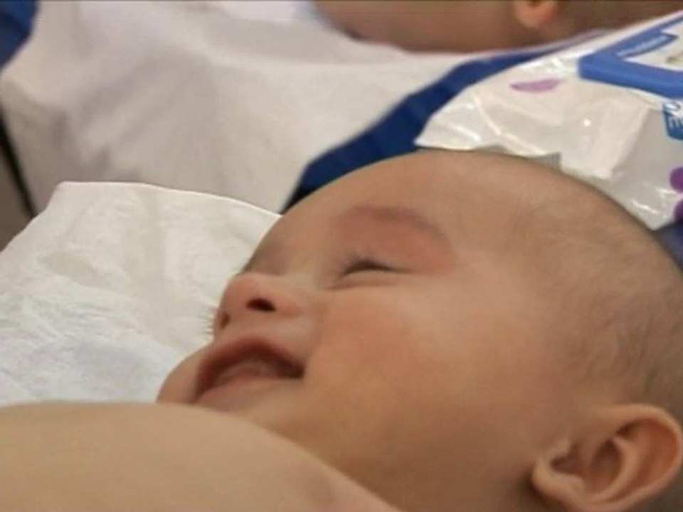 salonbaby - Massage bébé