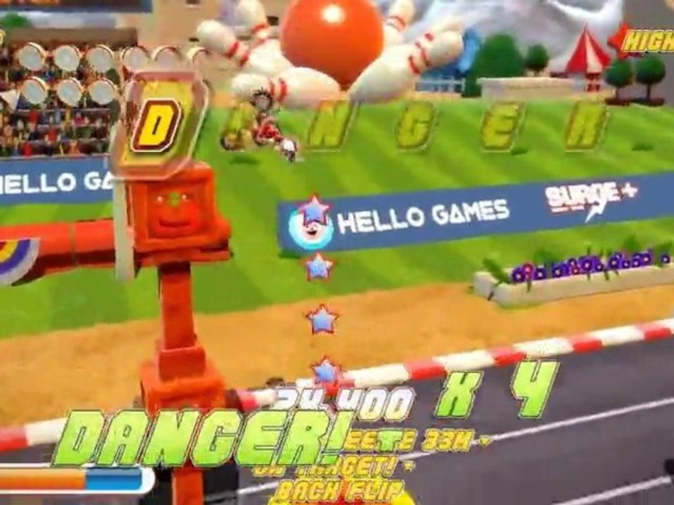 Joe Danger - Launch Trailer HD