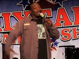 Mixtape Comedy Show - Marshall Brandon