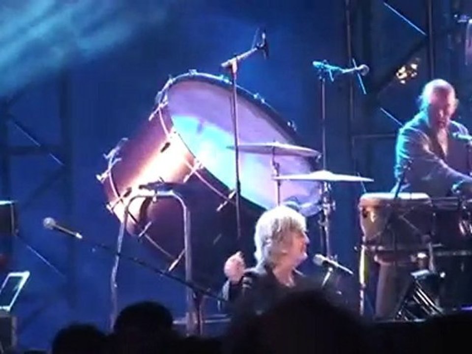 Jacques HIGELIN à Hyères Fête de la musique 21 juin 2010