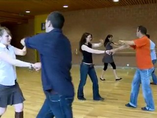 MA BOITE A OUTILS - Professeur de salsa