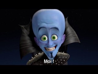 Megamind - Teaser (VOST)