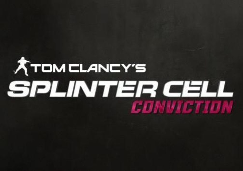 [ Vidéo-Test ]Splinter Cell : Conviction