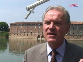 Dominique Bur prévient les inondations