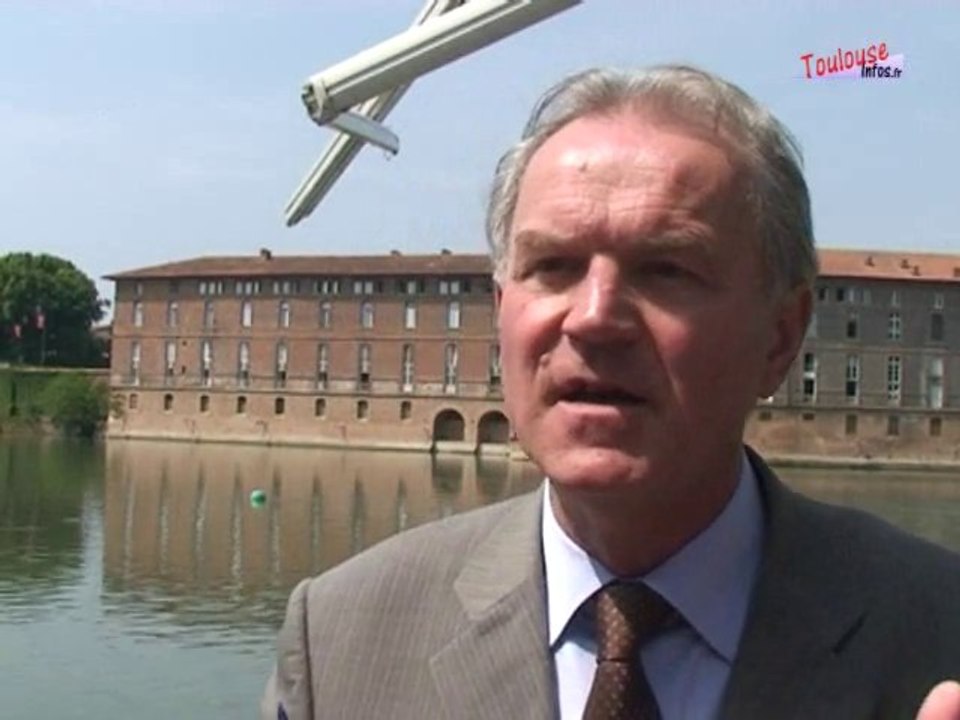 Dominique Bur prévient les inondations