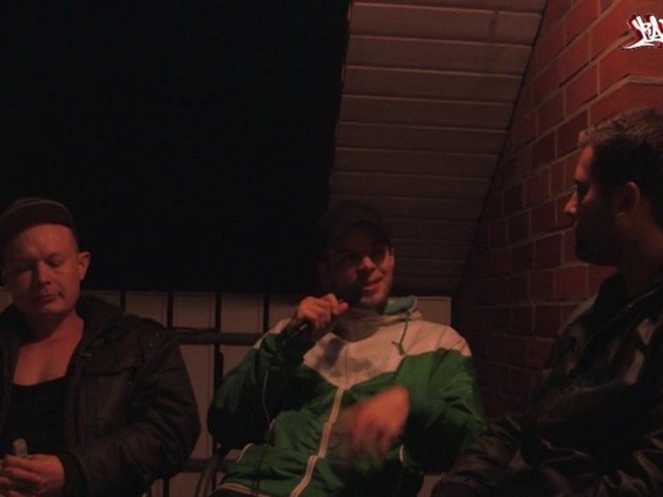 Maxat & FiST - Interview (Part 5)