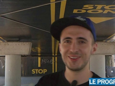 Tiko, un Lyonnais champion du monde de beatbox