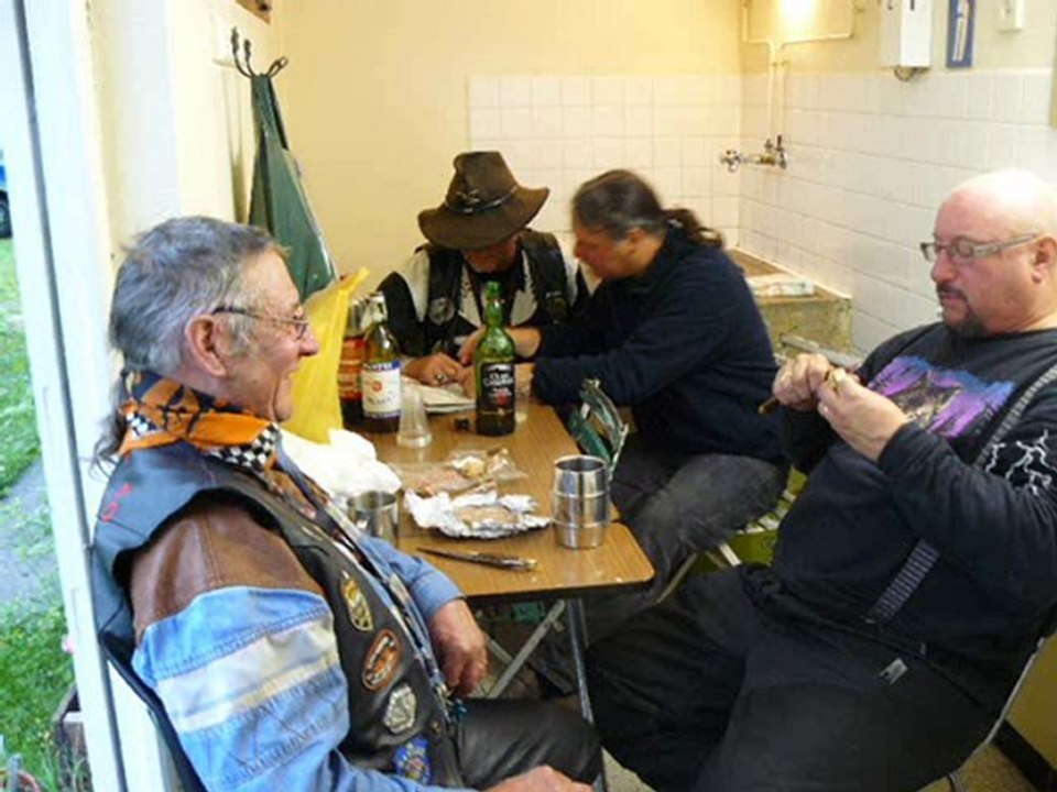 Balade en TRIKE Route des Grandes Alpes