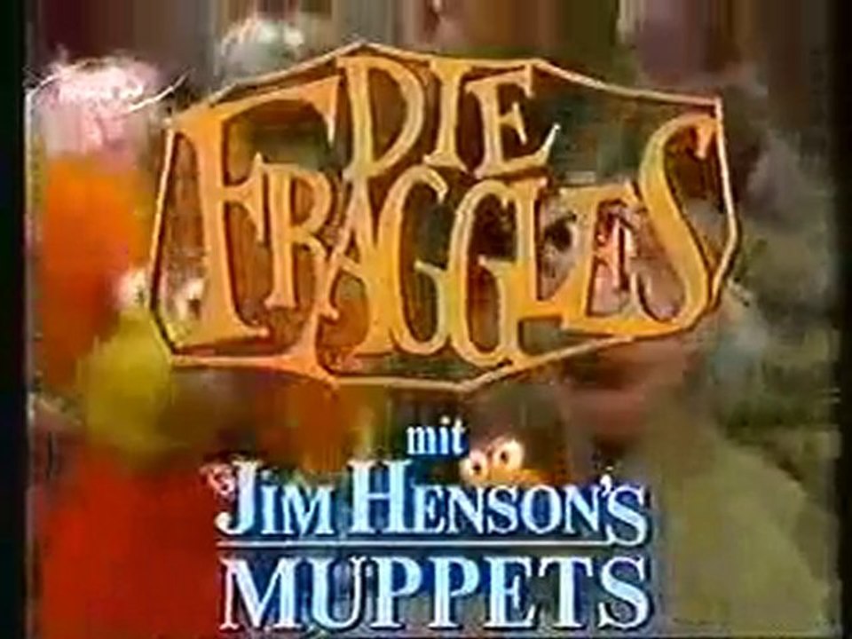 Die Fraggles - Intro und Ending deutsch