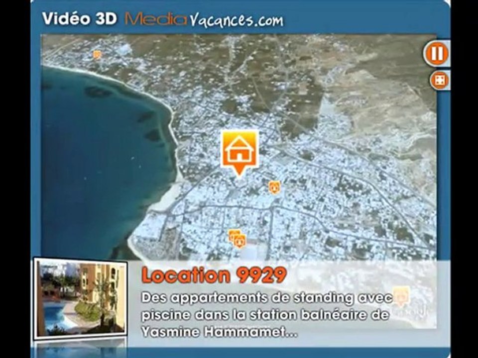 Vacances en Tunisie