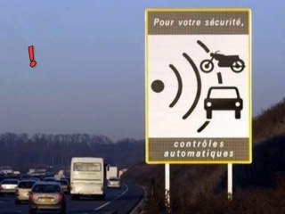 Attention aux nouveaux radars routiers dés Août
