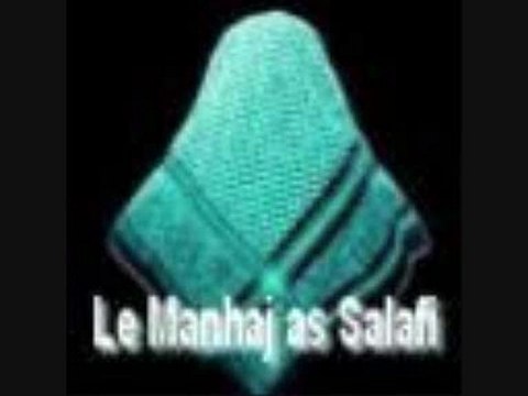 Part1 Minhaj salafi khutba cheikh abdelhadi
