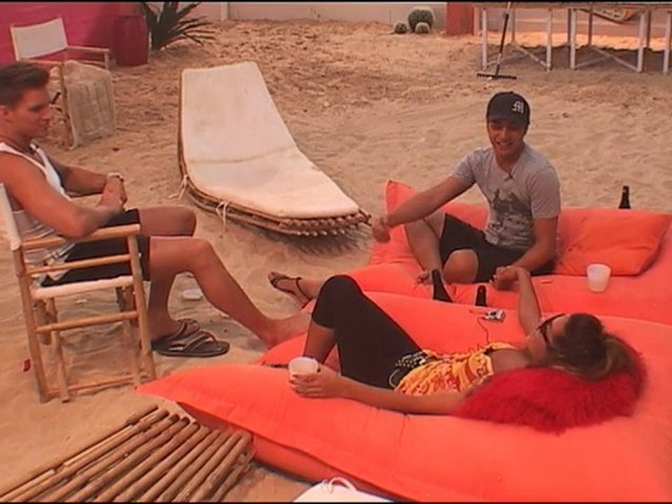 "JC, c'est un roc, c'est un pic, c'est ..."