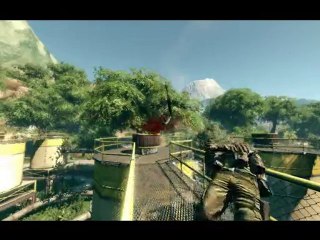 Sniper Ghost Warrior mission 1 Chaque Tir Doit Faire Mouche