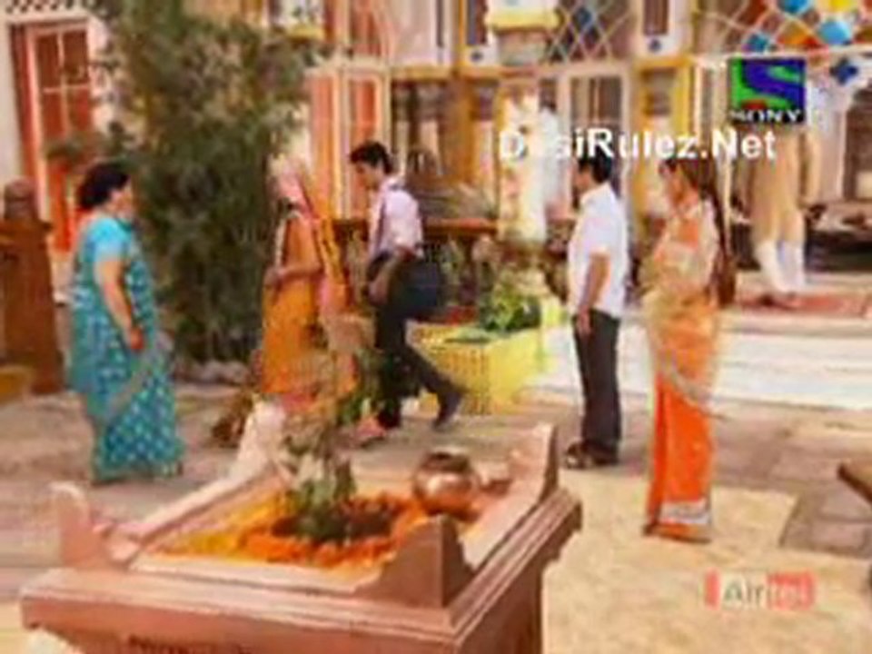 Godh Bharai 28th June 2010 part1