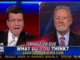 AFL-CIO Chief Economist Calls Cavuto An A  hole