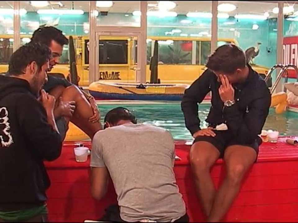 "Jeu de Dames" entre mecs