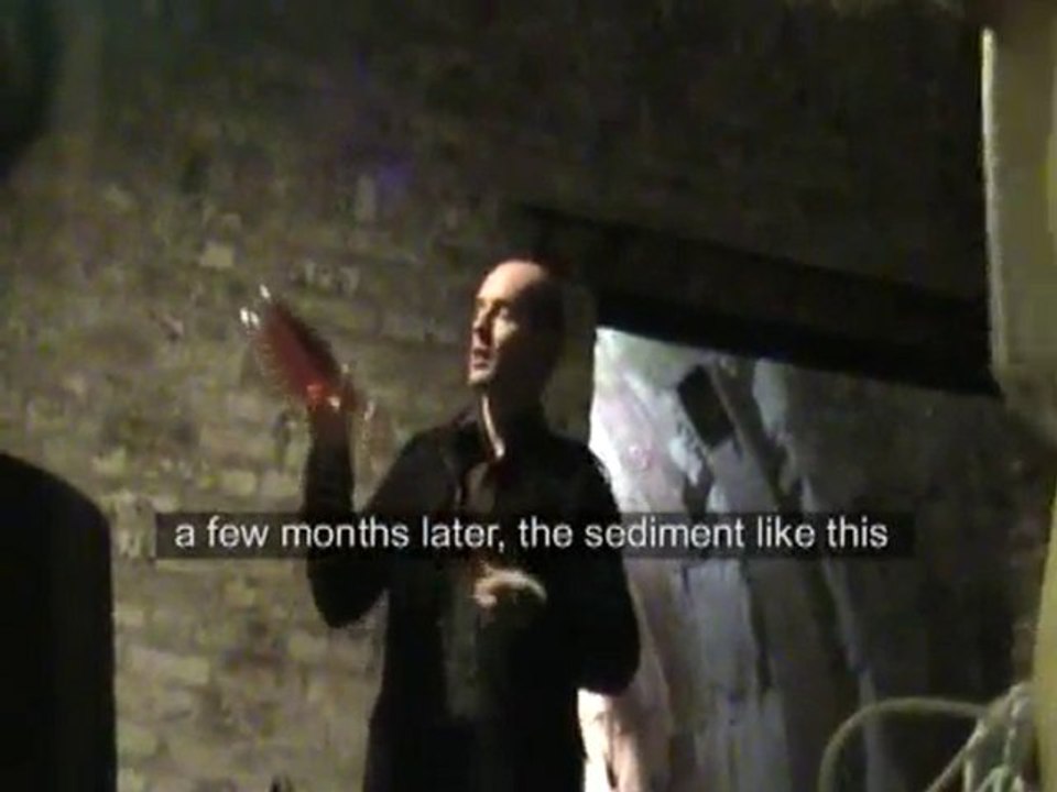 Poppin Champagne IN Champagne France