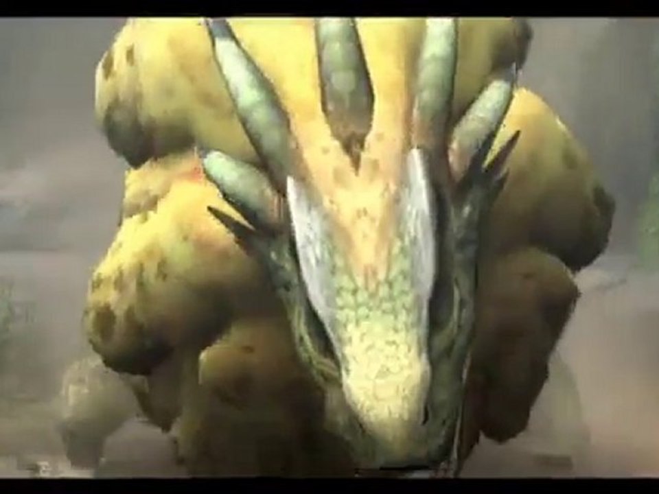 Monster Hunter 3 ~ Ludroth Royal Intro