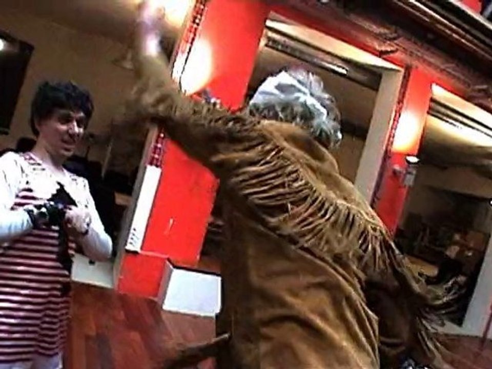 Karate Boy Publicité DVD