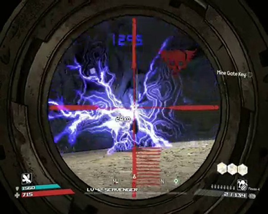 Borderlands Challenger Mod Trainer