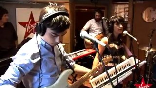 Lilly Wood & The Prick - Down The Drain live Virgin Radio